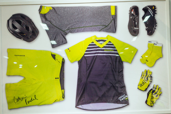 louis garneau apparel