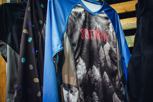 sombrio mountain bike clothing