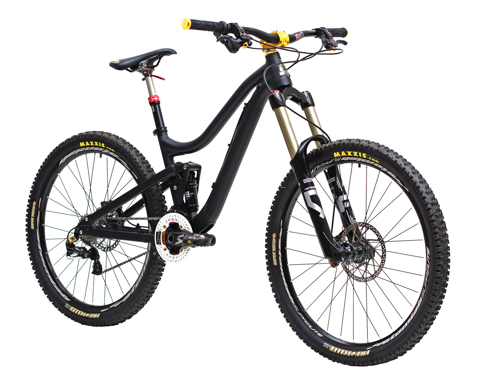 Black Market's Newest Toy, "The Roam" - bturman - Mountain ...
