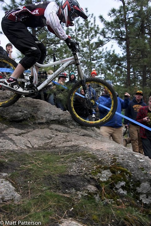 Diamondback downhill bike clearance