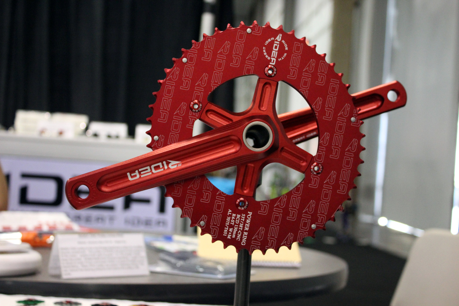 28 tooth chainring