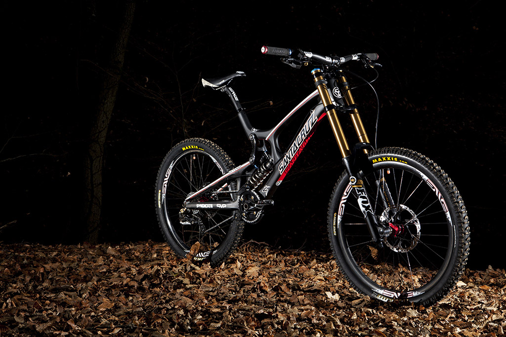 2012 Santa Cruz Syndicate V10 Race Bike - Santa Cruz ...