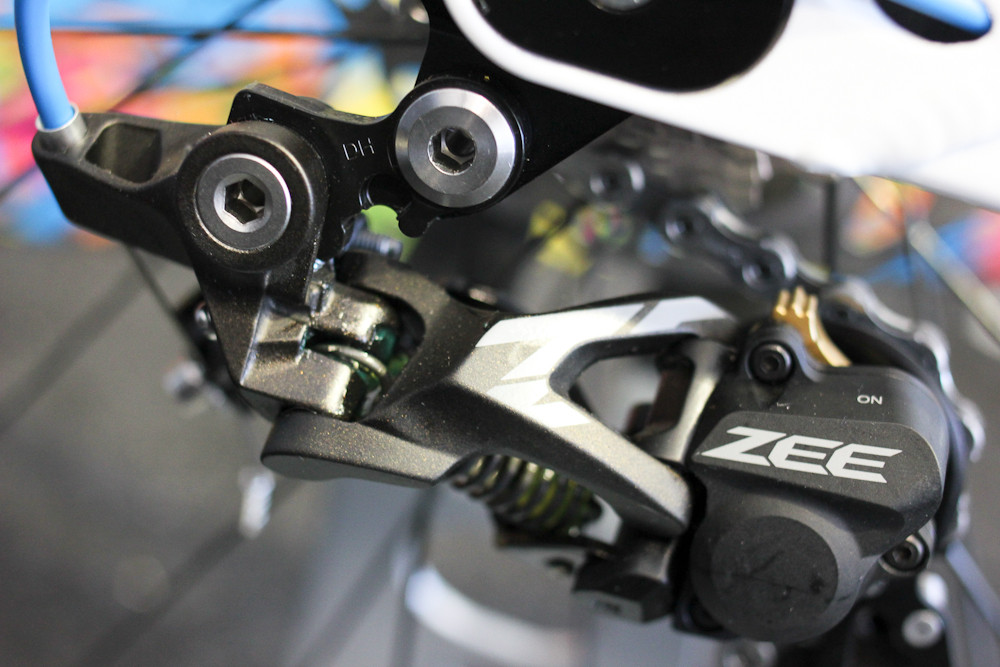zee derailleur