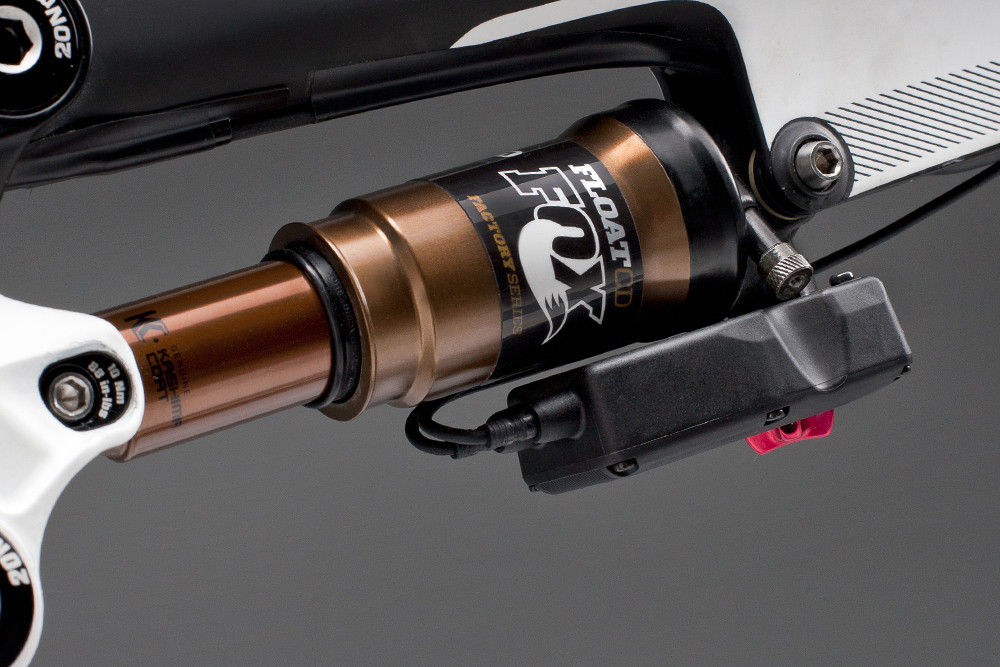 2013 FOX Float iCD Shock First Look 2013 FOX Float iCD System