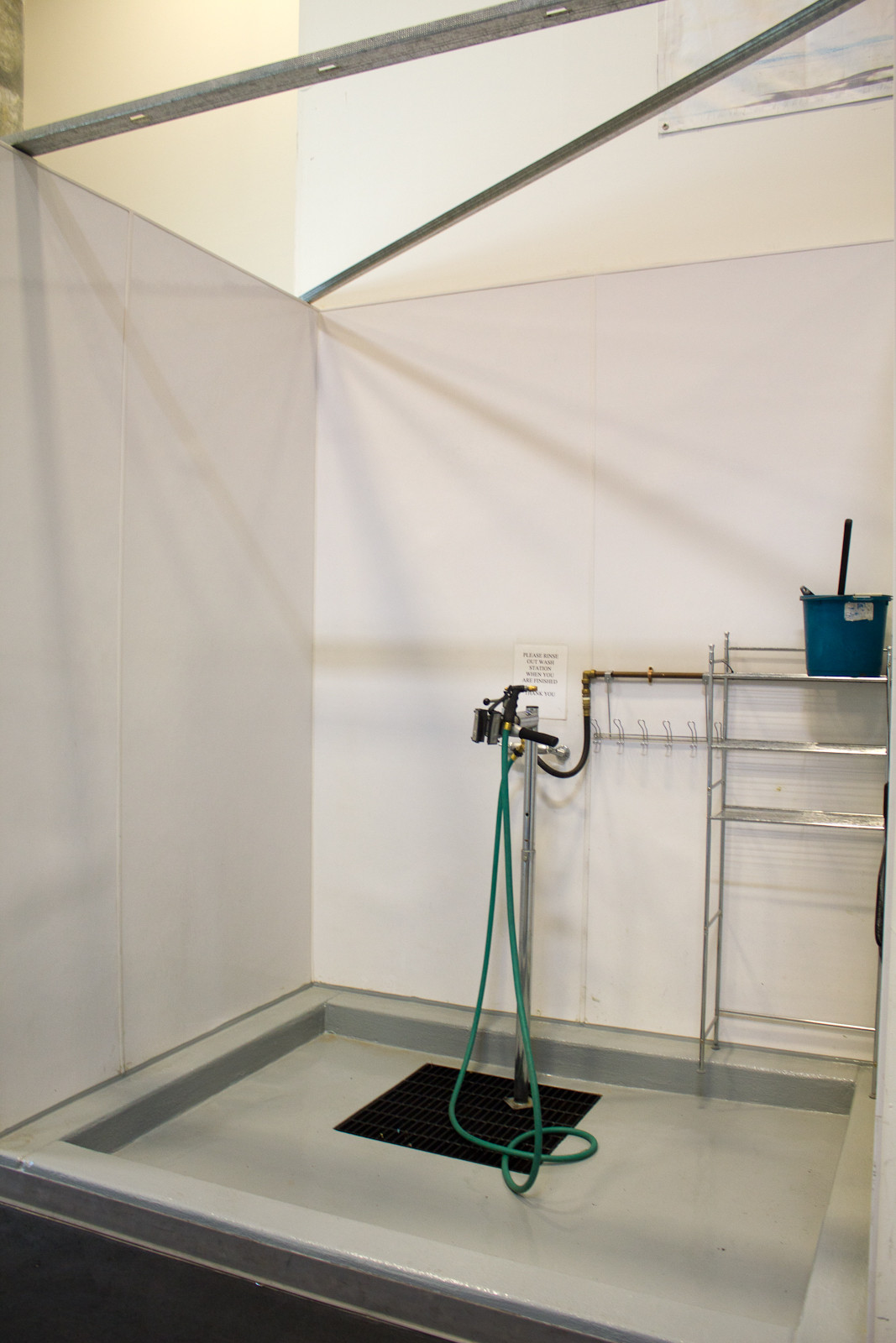 Bike Shower Factory Tour Specialized's Utah Warehouse and Service