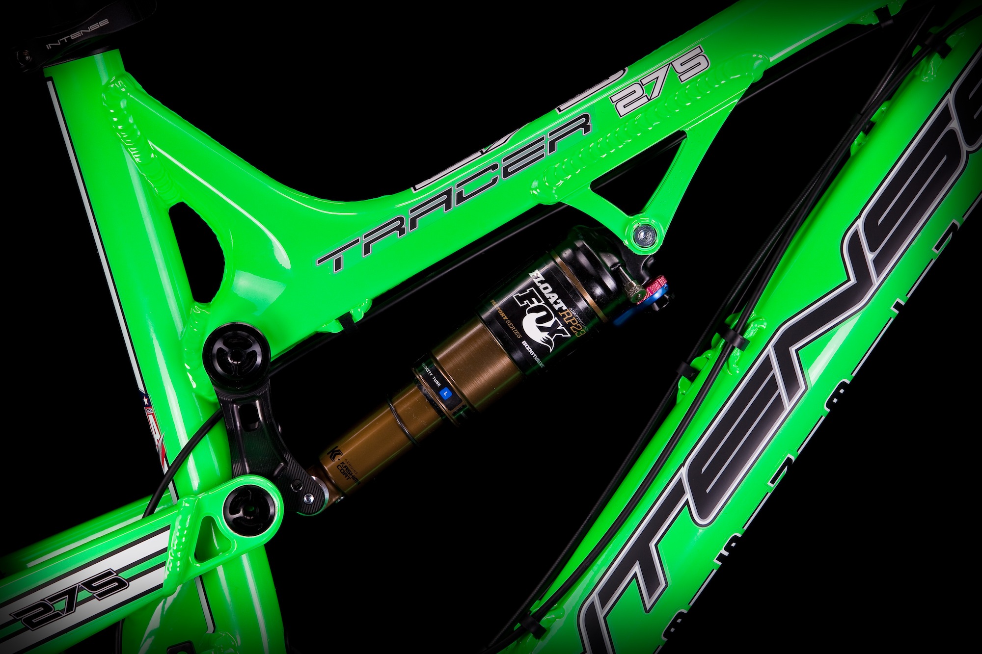 2013 intense tracer 275