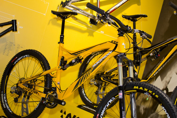 nukeproof mega tr 2013