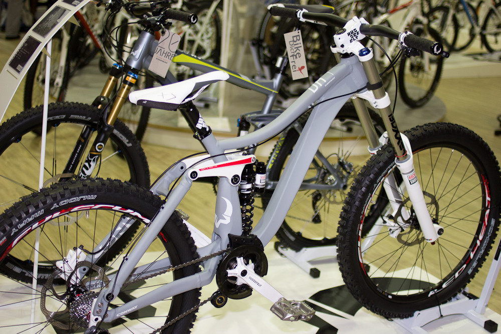 conway mountain bikes