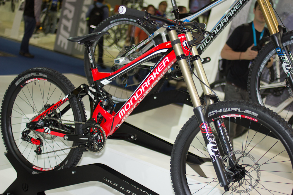 mondraker summum downhill bike
