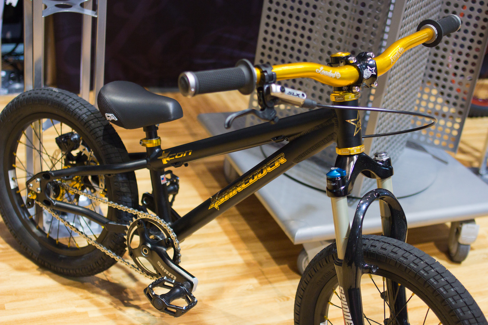 Could This Be The Best Kid's Bike Ever? - 2013 Products from Interbike ...