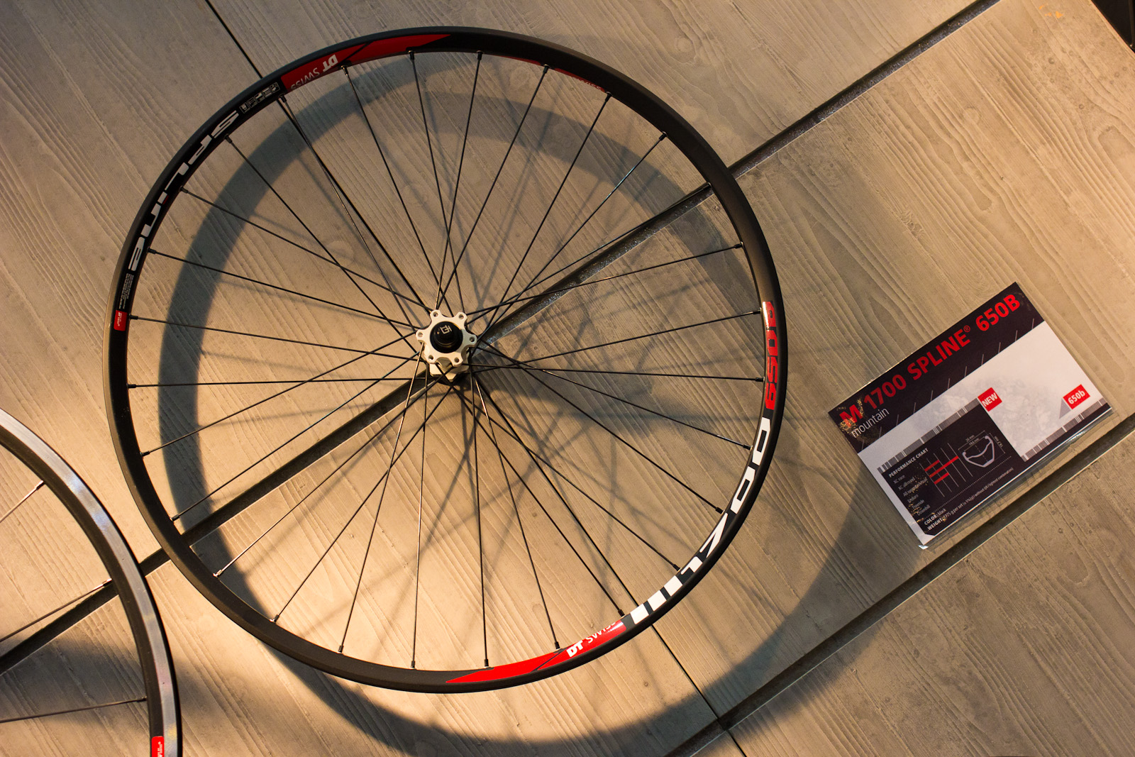 Deals On Wheels >> 2013 DT Swiss M1700 SPLINE 650B Wheels - 2013 Products ... Deals On Wheels >> 2013 DT Swiss M1700 SPLINE 650B Wheels - 2013 Products ...