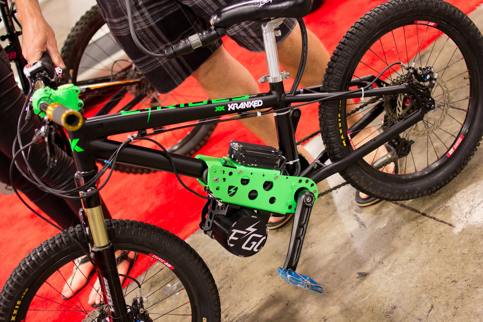 interbike mtb