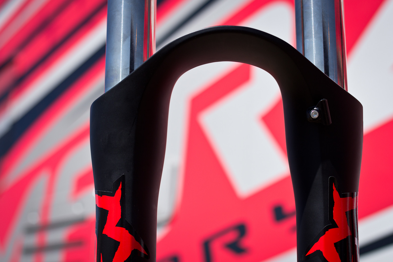 Marzocchi 380 C2R2 Titanium DH Fork - Sea Otter Classic - 2013 Sea