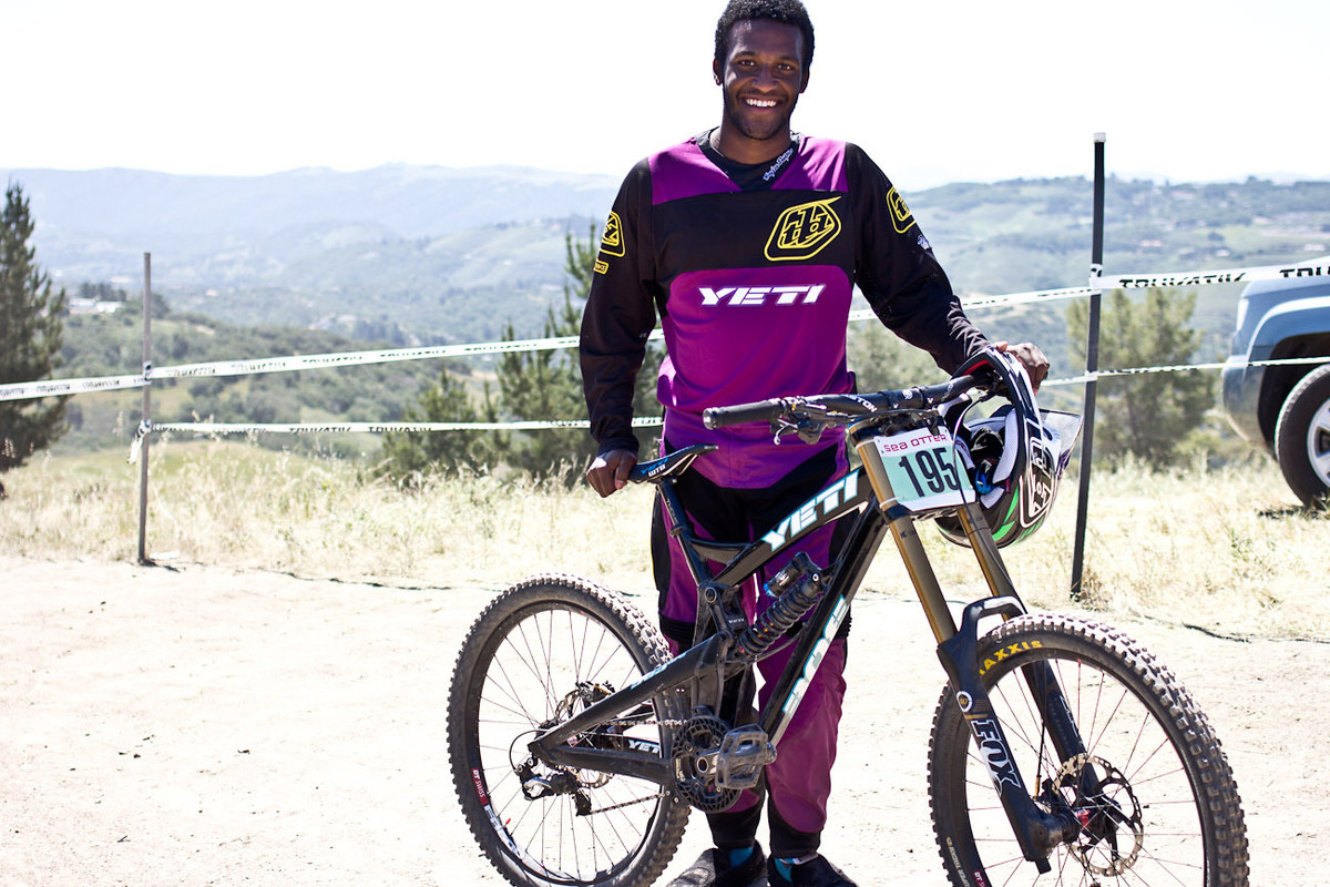 eliot jackson mtb
