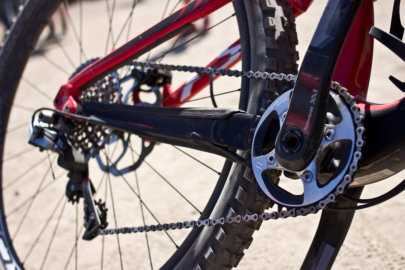 curtis mtb full suspension