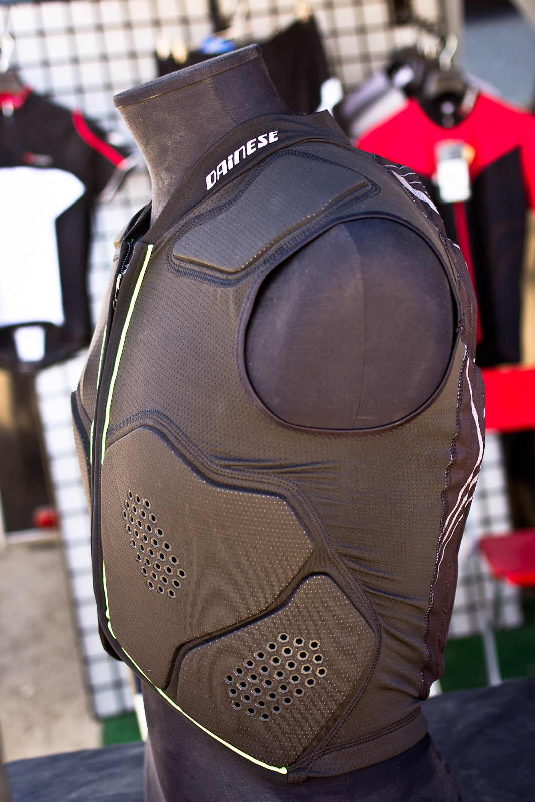 Dainese Rhyolite Vest - Sea Otter Classic - 2013 Sea Otter Classic Pit