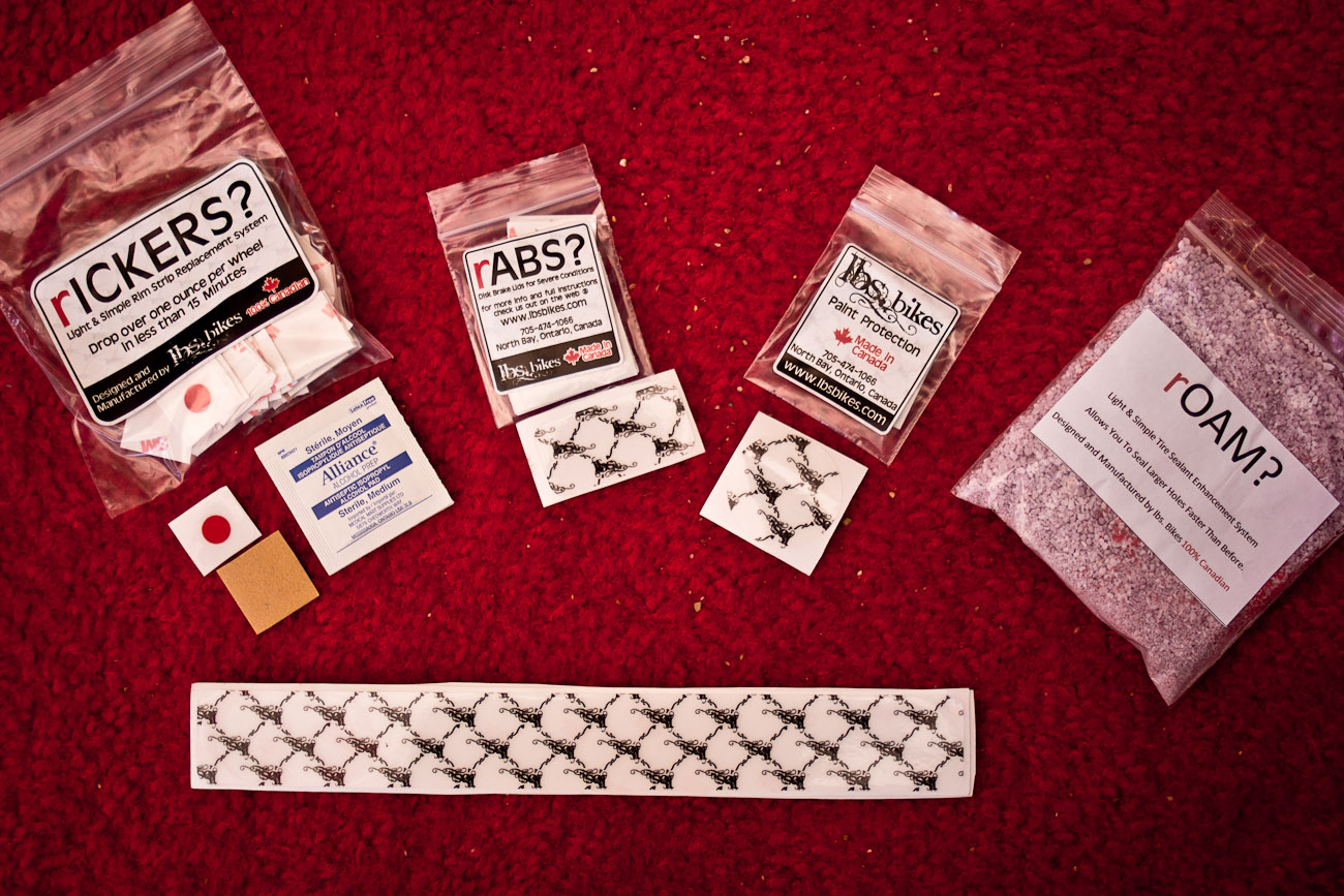 lbs. bikes Products - Sea Otter Classic - 2013 Sea Otter Classic Pit