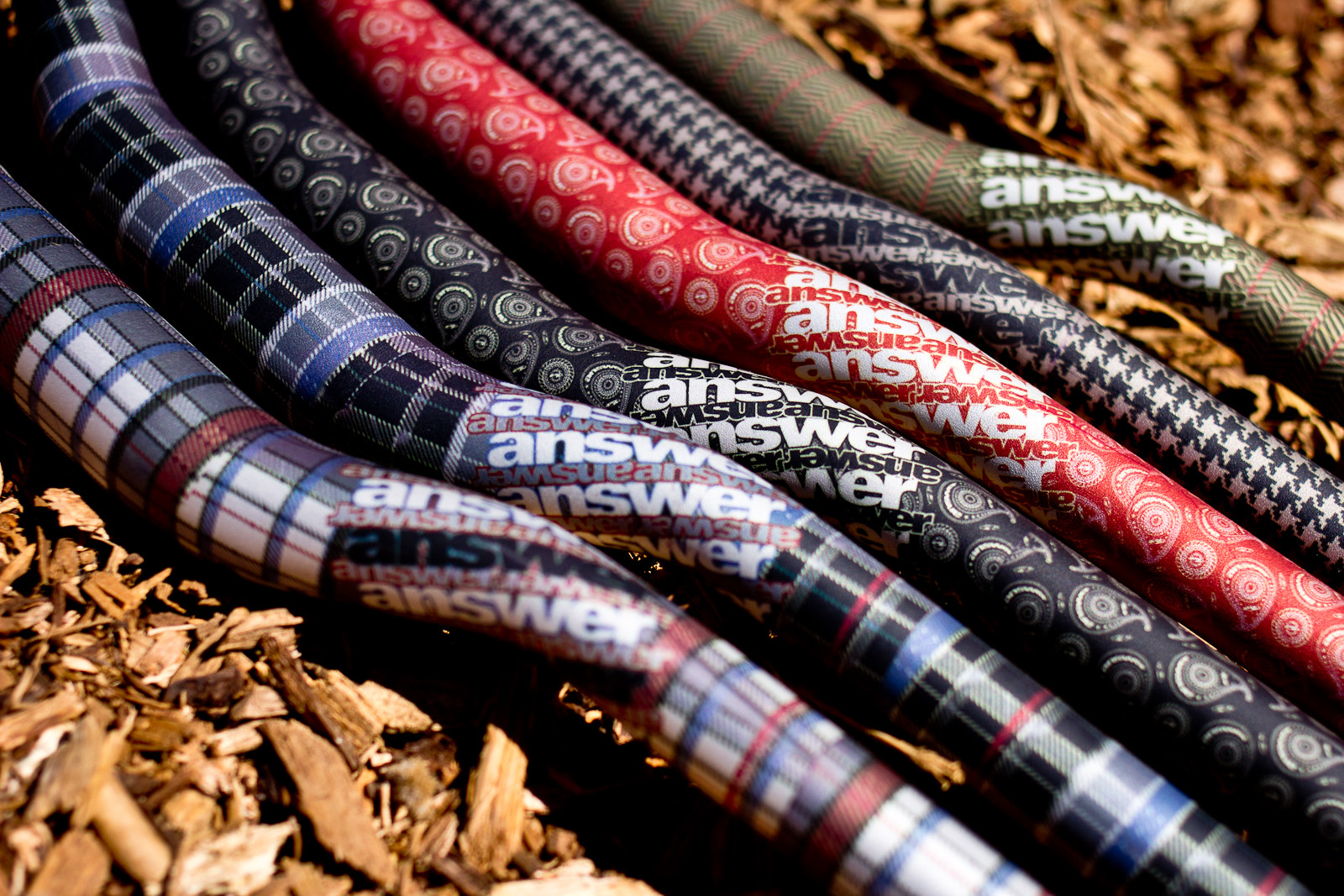Answer Gentleman Collection ProTaper Handlebars - Sea Otter Classic