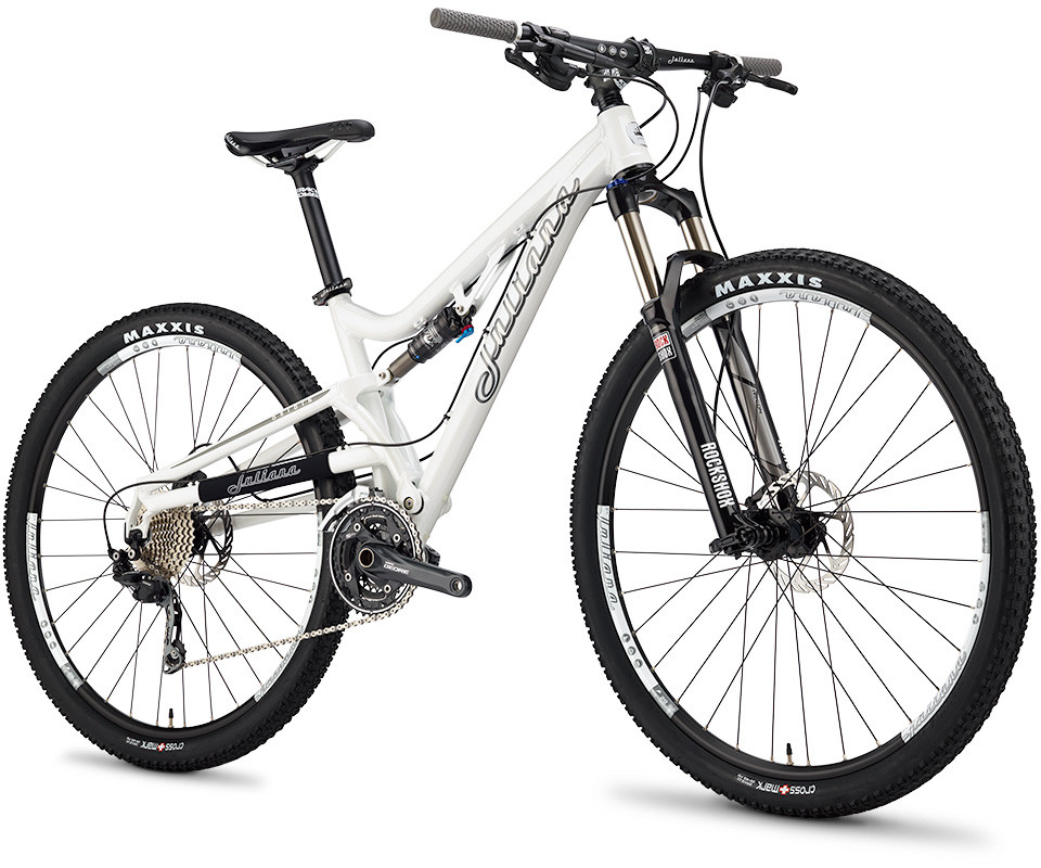 juliana mountain bikes