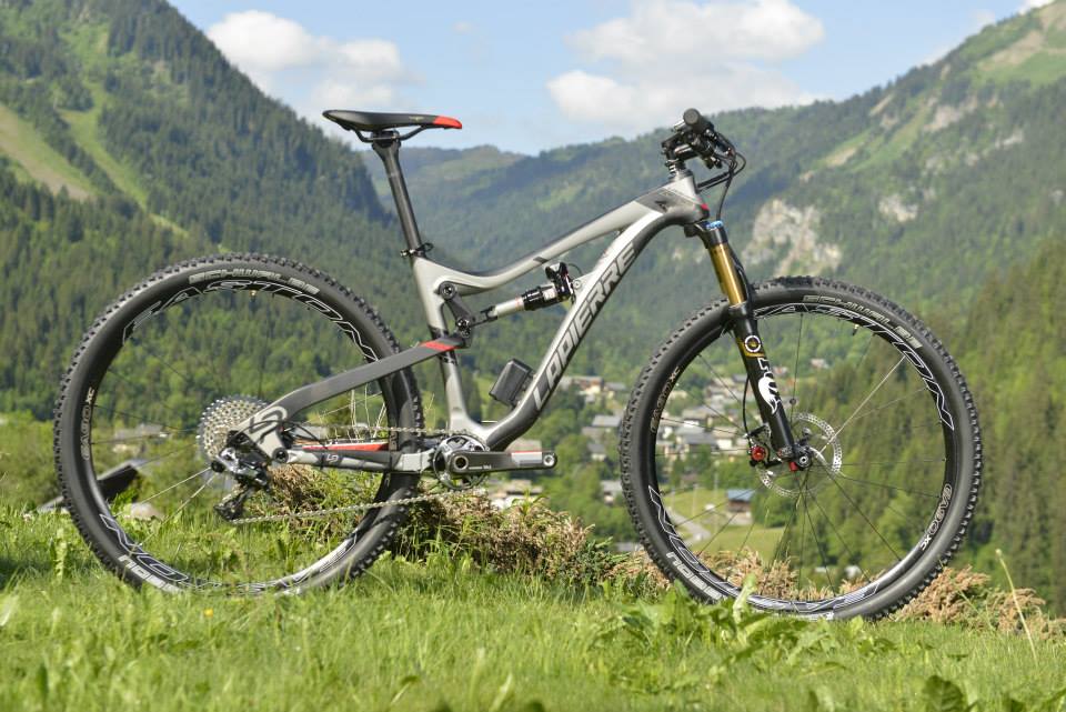 lapierre zesty tr 529