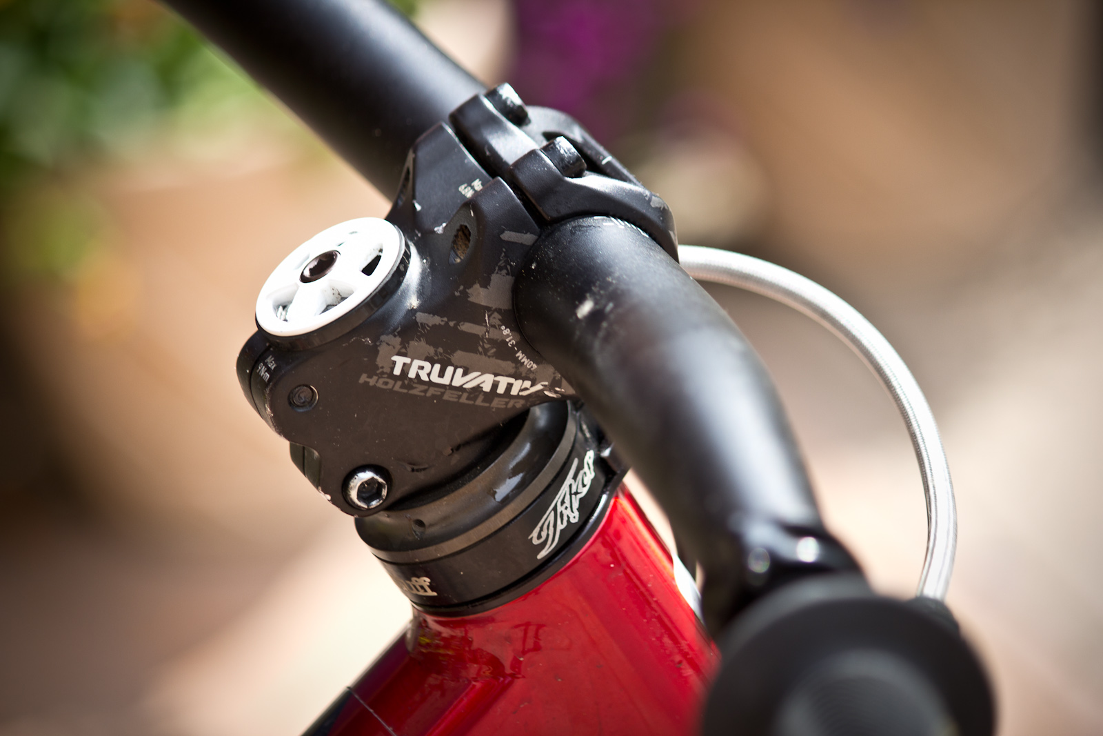 Drag Racing Helmets >> Truvativ Holzfeller Stem - Winning Bike: Martin Söderström's Specialized P.Slope - Mountain ... Drag Racing Helmets >> Truvativ Holzfeller Stem - Winning Bike: Martin Söderström's Specialized P.Slope - Mountain ...