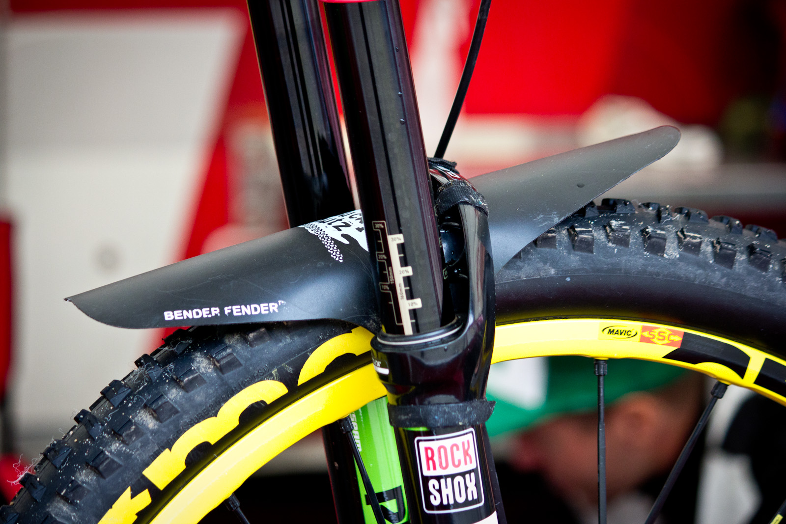 Mucky Nutz Face Fender XL