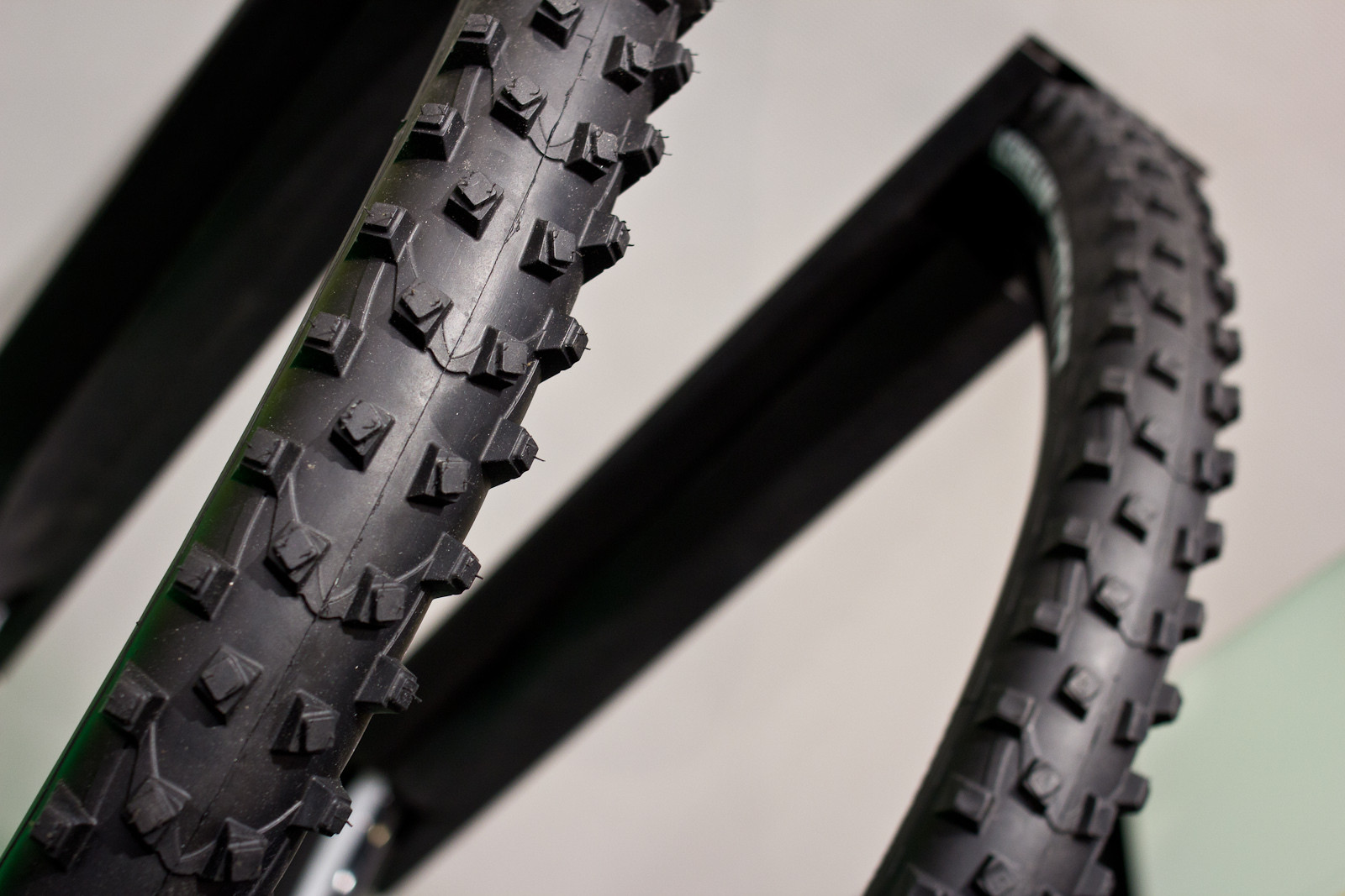 Michelin Wild Mud Tire 2014 Mountain Bike Components at Eurobike 2013