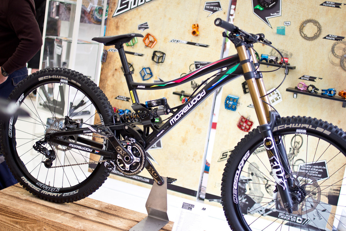 morewood downhill