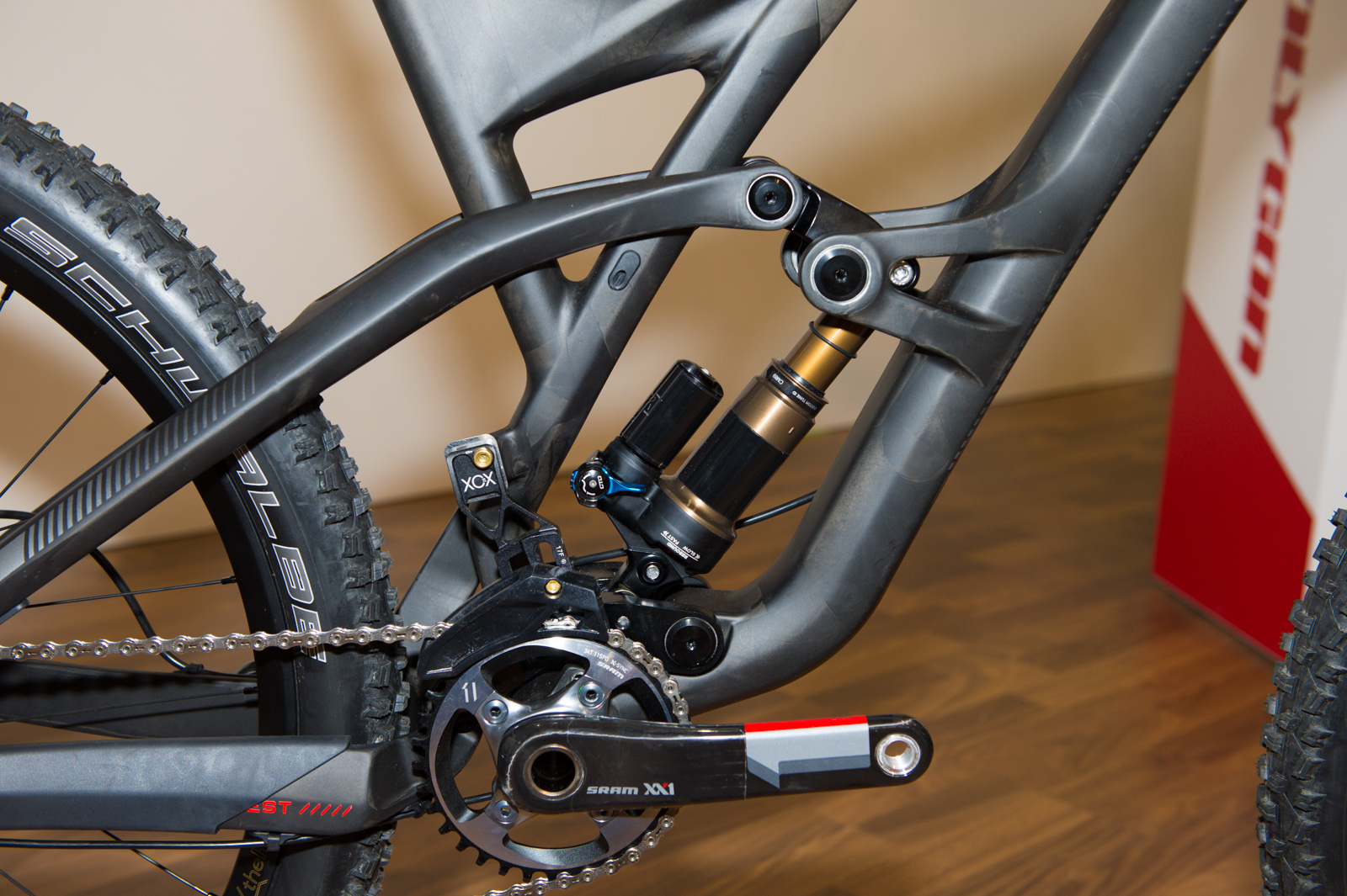 enduro polygon