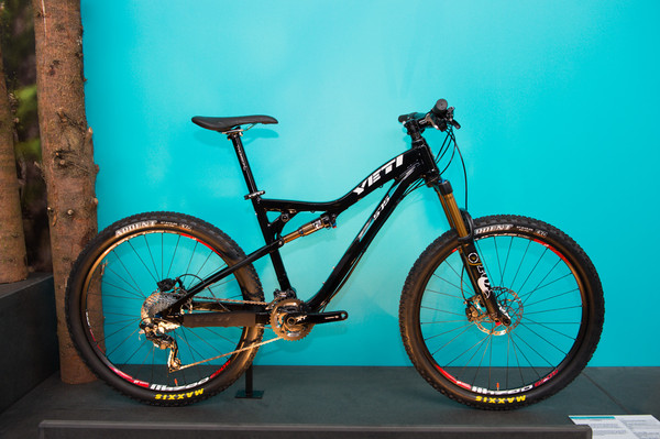 yeti 575 enduro bike 2013