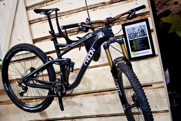 radon slide carbon 160 27.5