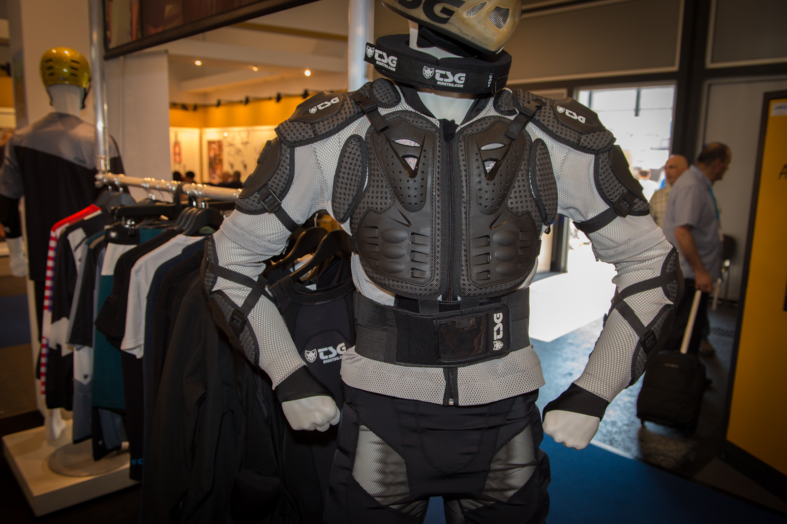 Tsg trailfox backbone Clearance