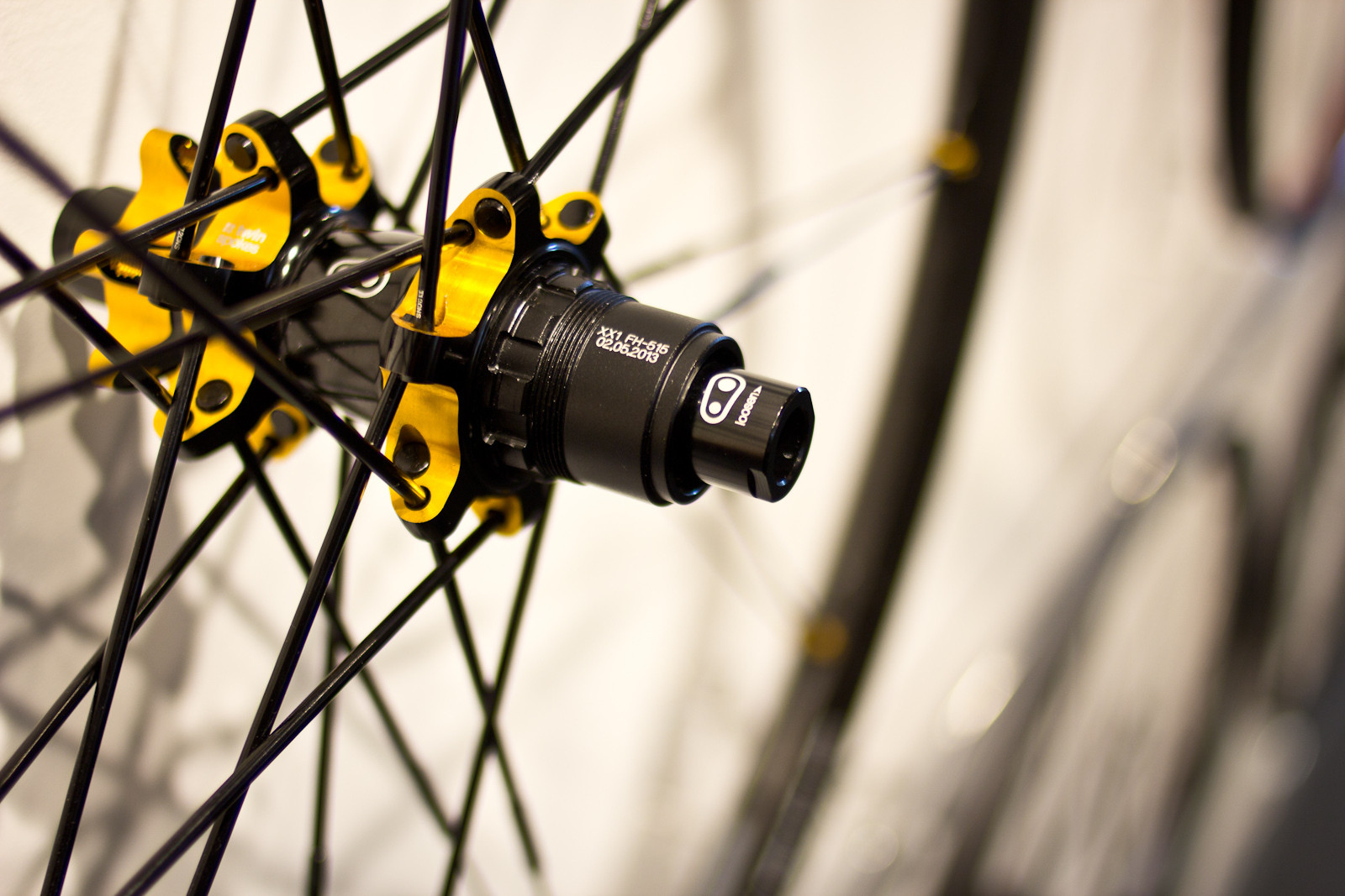 Crankbrothers Hub With XD Driver Body 2014 Mountain Bike Components