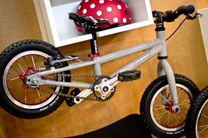 12 Rad Kid's Bikes from Eurobike: Supurb BO12