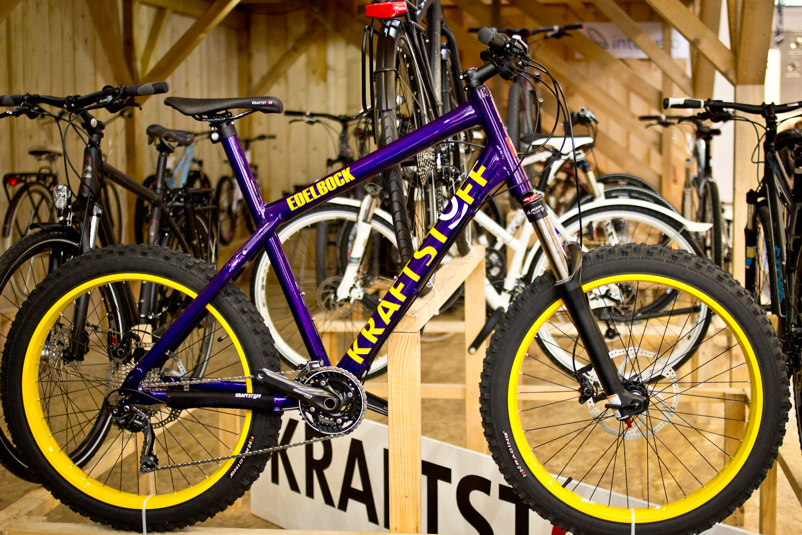 49 Fresh Trail, AllMountain & Enduro Rides from Eurobike This One is