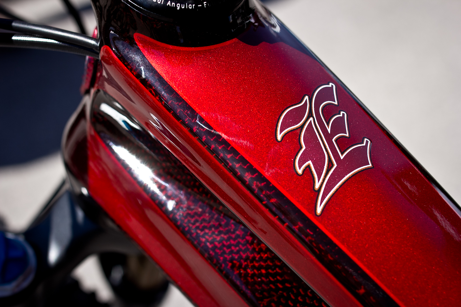 2014 Ellsworth Absolute Truth 275 INTERBIKE Part 1 Outdoor Demo