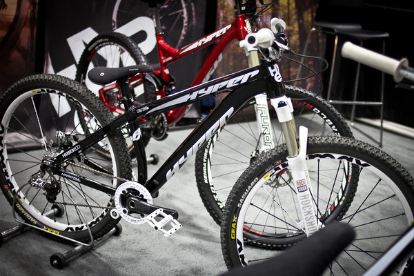 Hyper hardtail Clearance