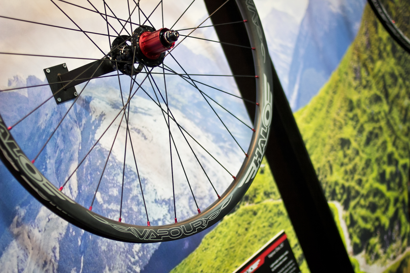 hologram bike wheels