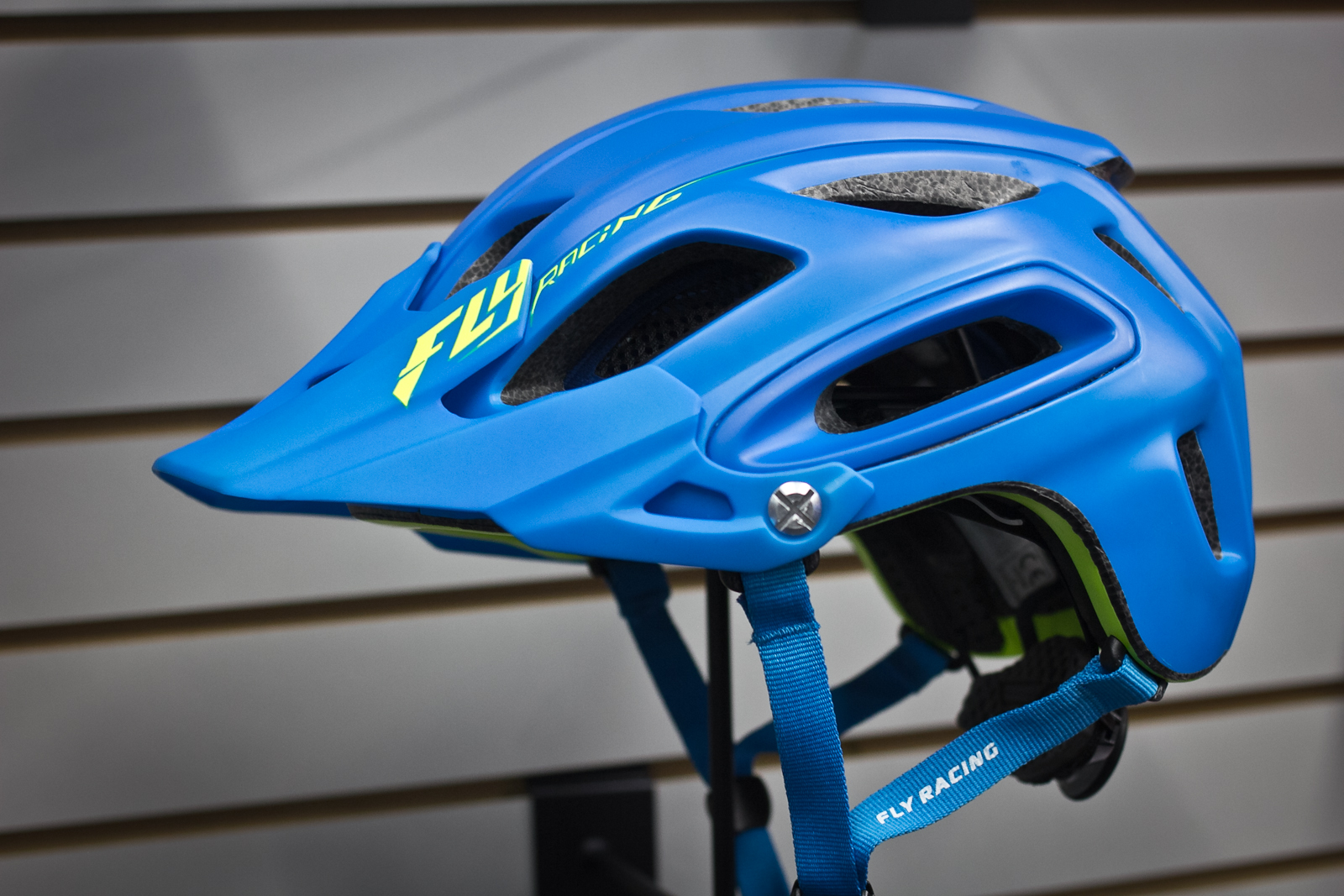 Fly Racing Freestone Helmet - INTERBIKE: Part 3 - Hidden Gems & More 2014 Products - Mountain 