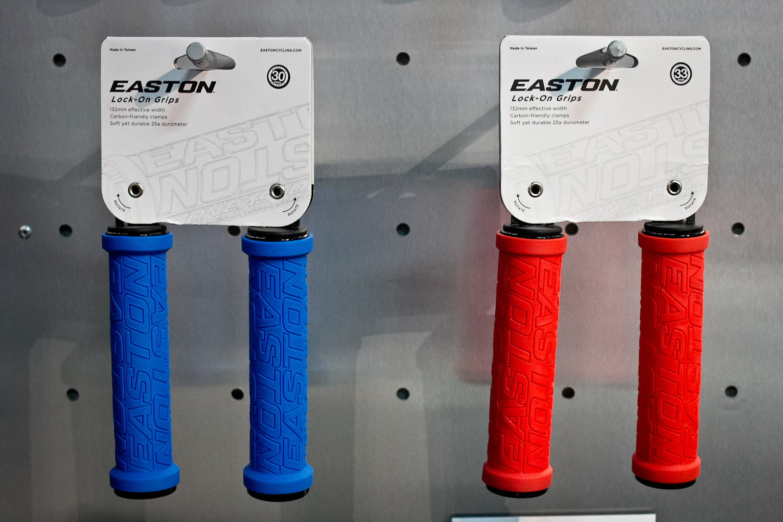 Easton LockOn Grips INTERBIKE Part 4 Another 30 New Products for