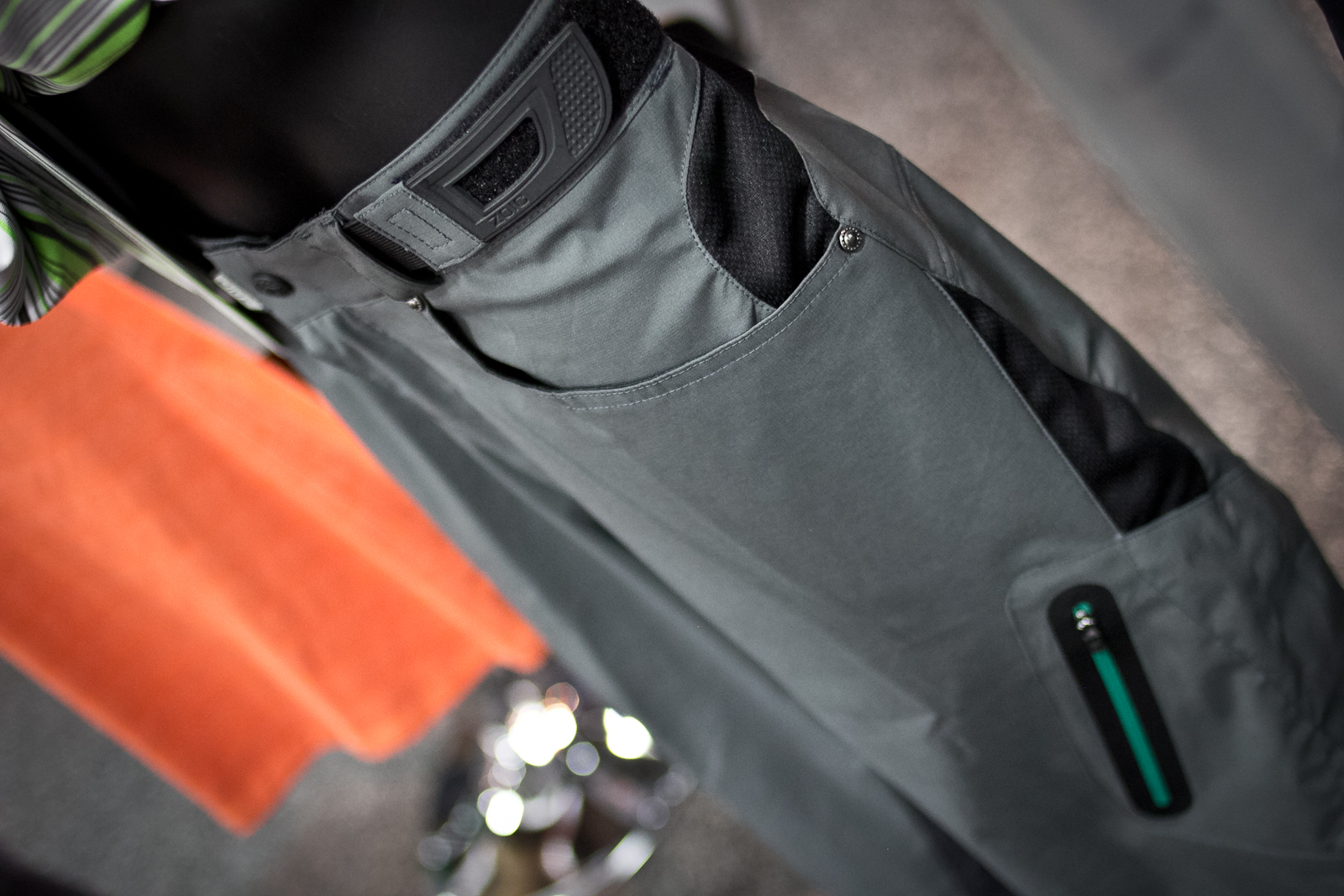 Zoic Ether LT Shorts - INTERBIKE: Part 5 - The Rest of the Best, Even