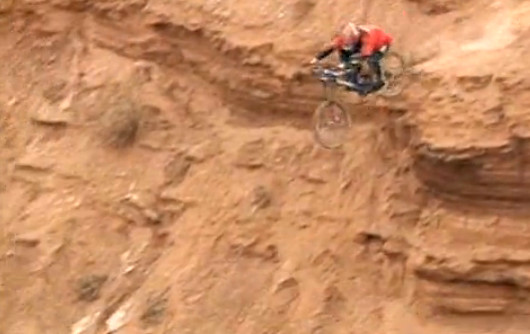 red bull rampage 2001