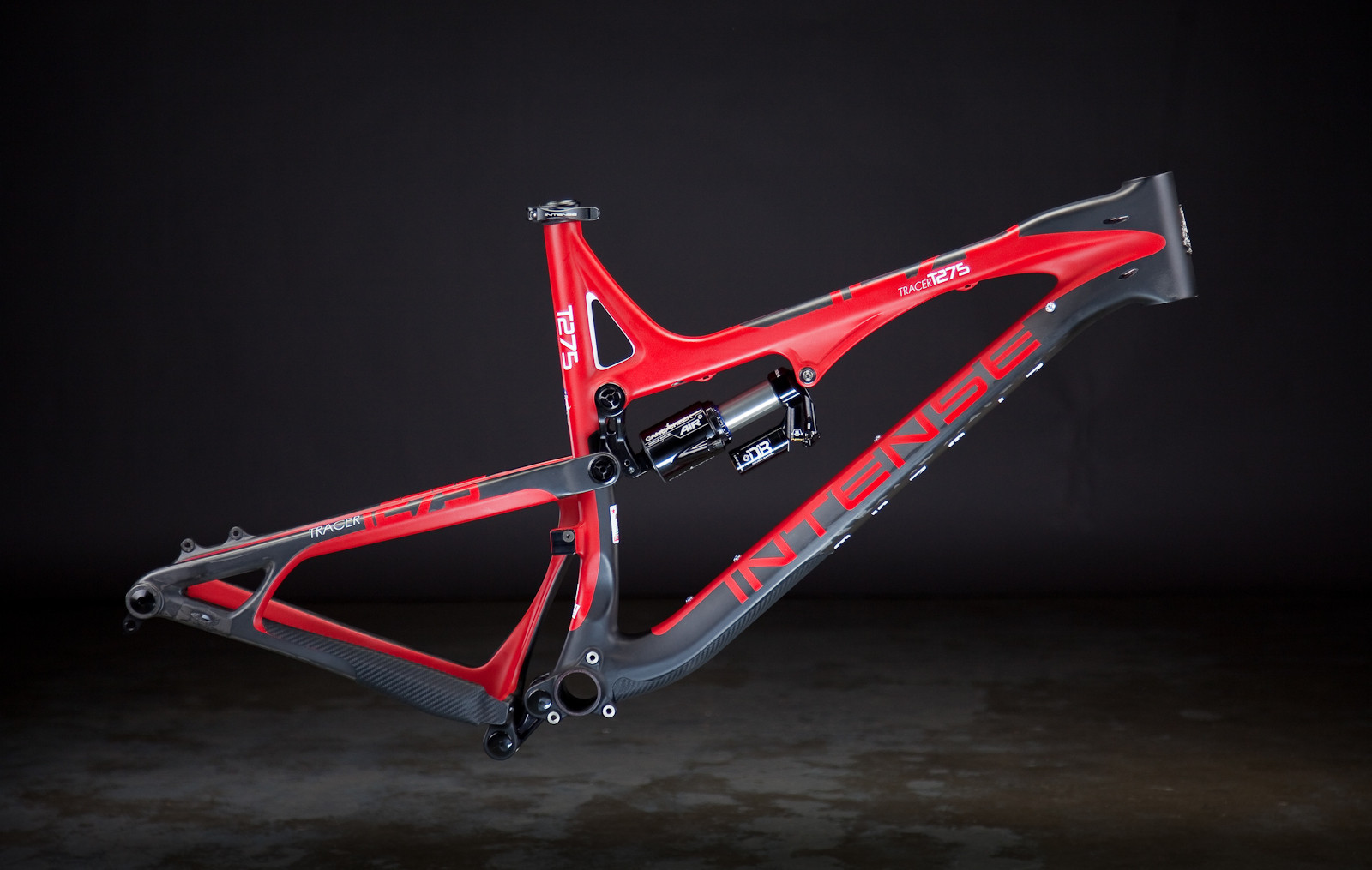 2014 Intense Tracer T275 Carbon - Get Drifty! Kovarik Rallying the