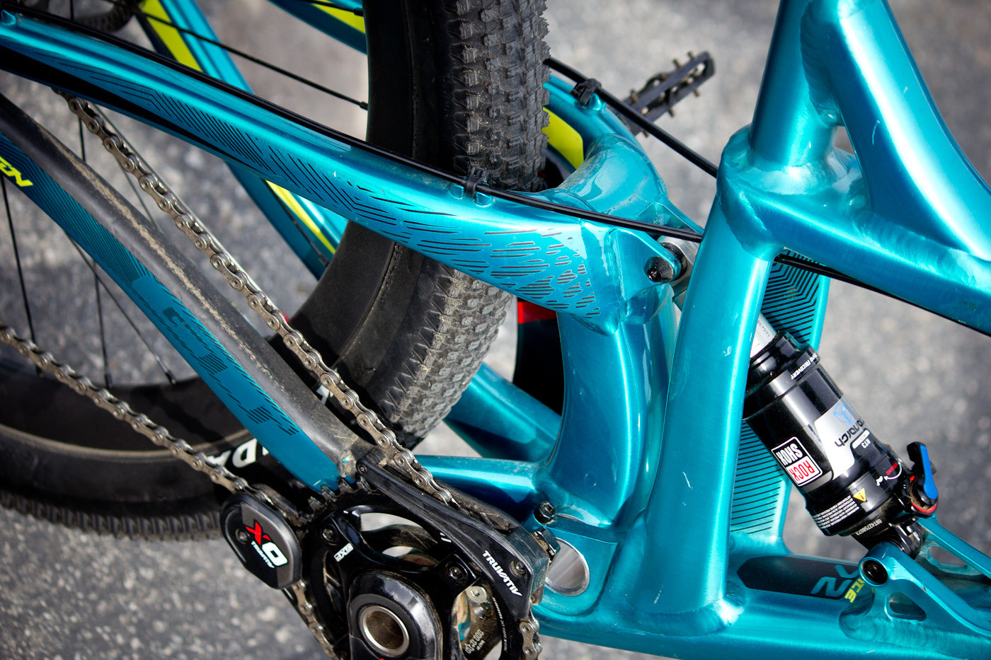 Kyle Strait's Prototype GT Distortion - Sea Otter Classic - 2014 Sea ...