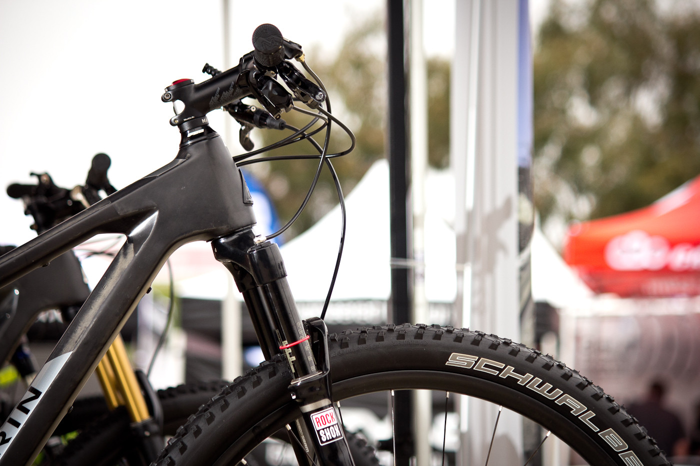 2015 Marin Rift Zone XC Carbon - Sea Otter Classic - 2014 Sea Otter