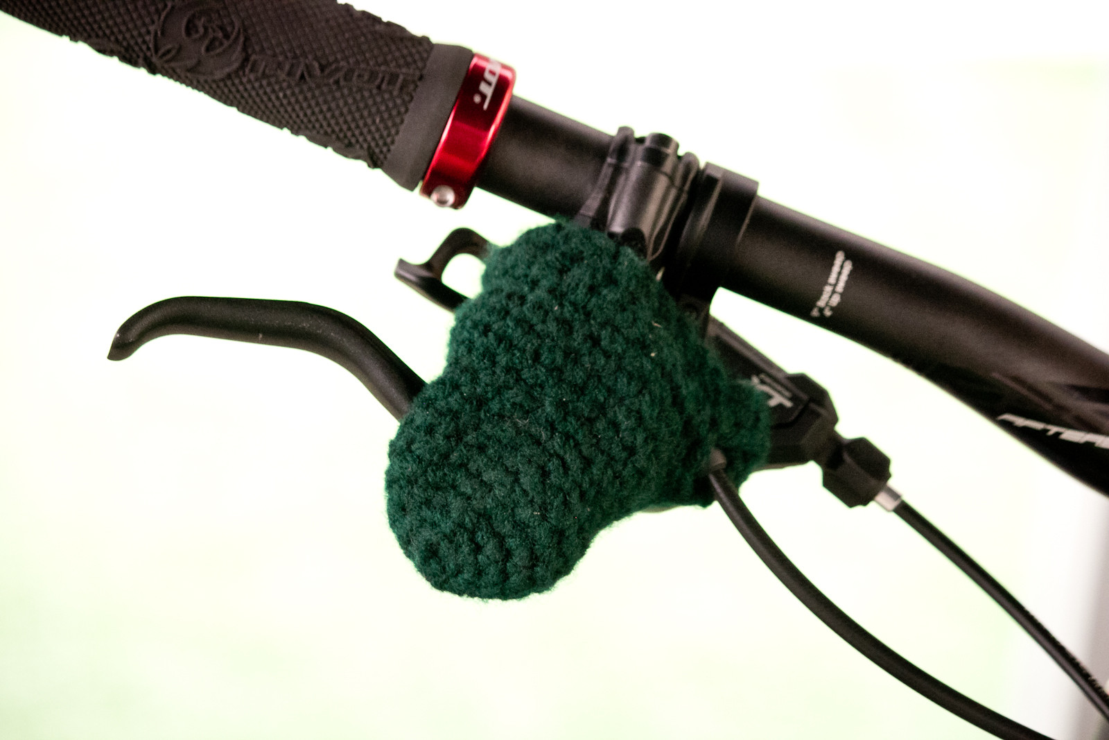 Prototype 4-Piston Magura Disc Brakes - Sea Otter Classic - 2014 Sea