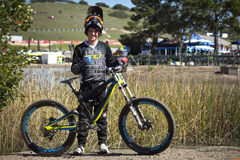 extra small mountain bike