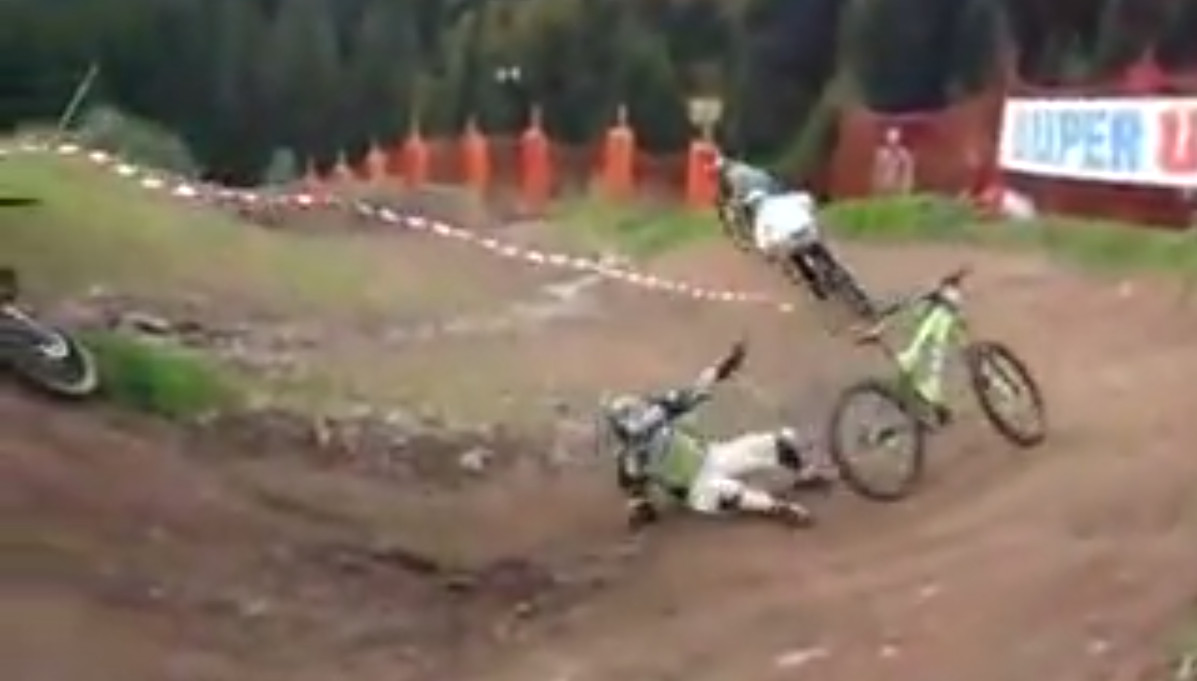 dave watson mtb