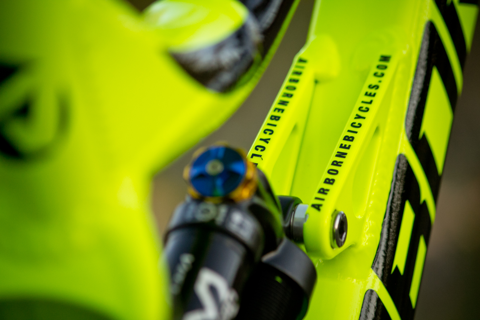 frame adrenaline dh team