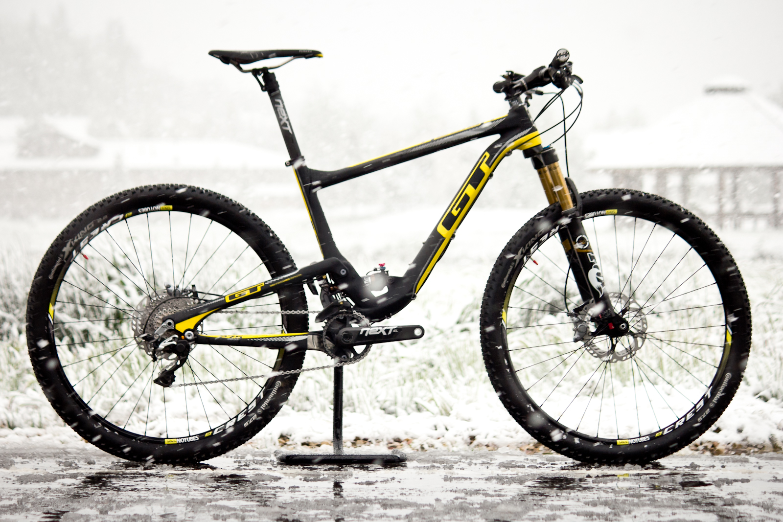gt enduro 27.5